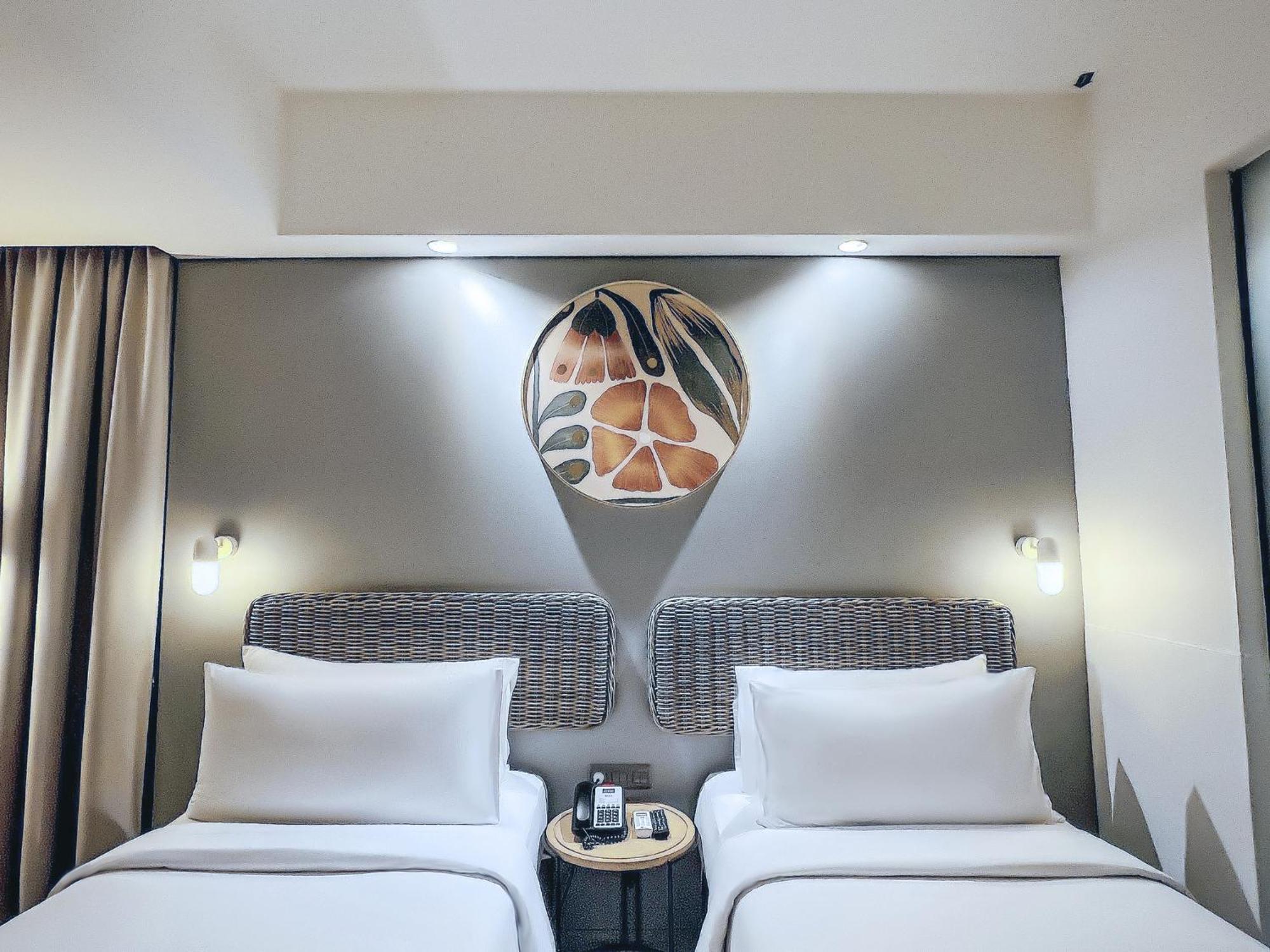 Neo Hotel Puri Indah Jakarta Exteriér fotografie